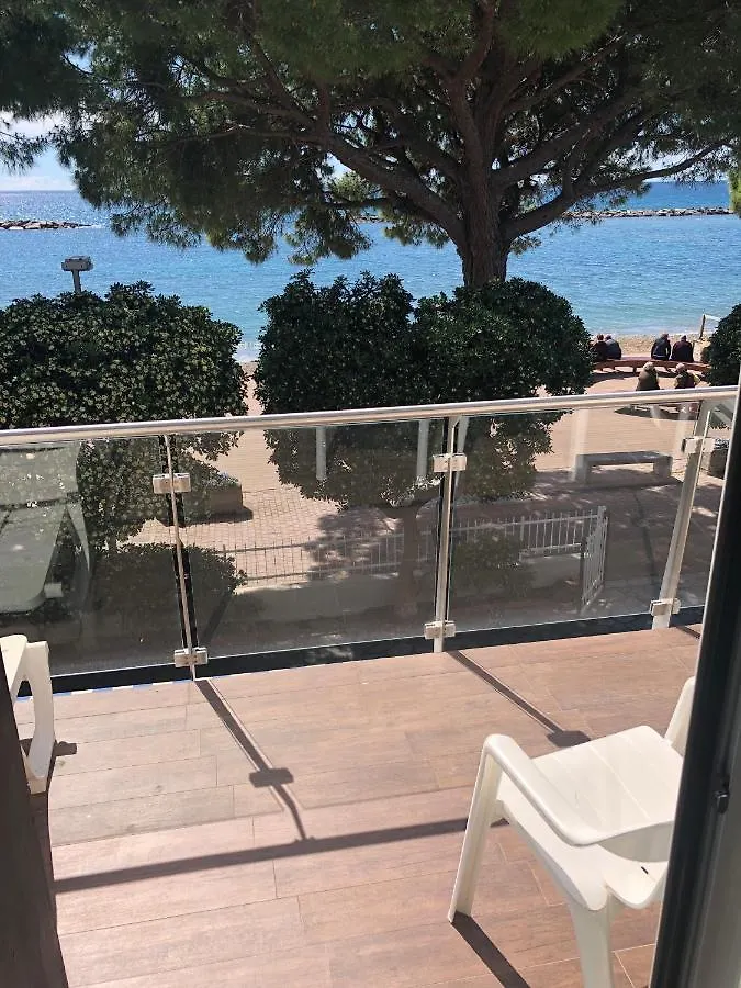 Piccolo Hotel Le Palme San Bartolomeo Al Mare Italy