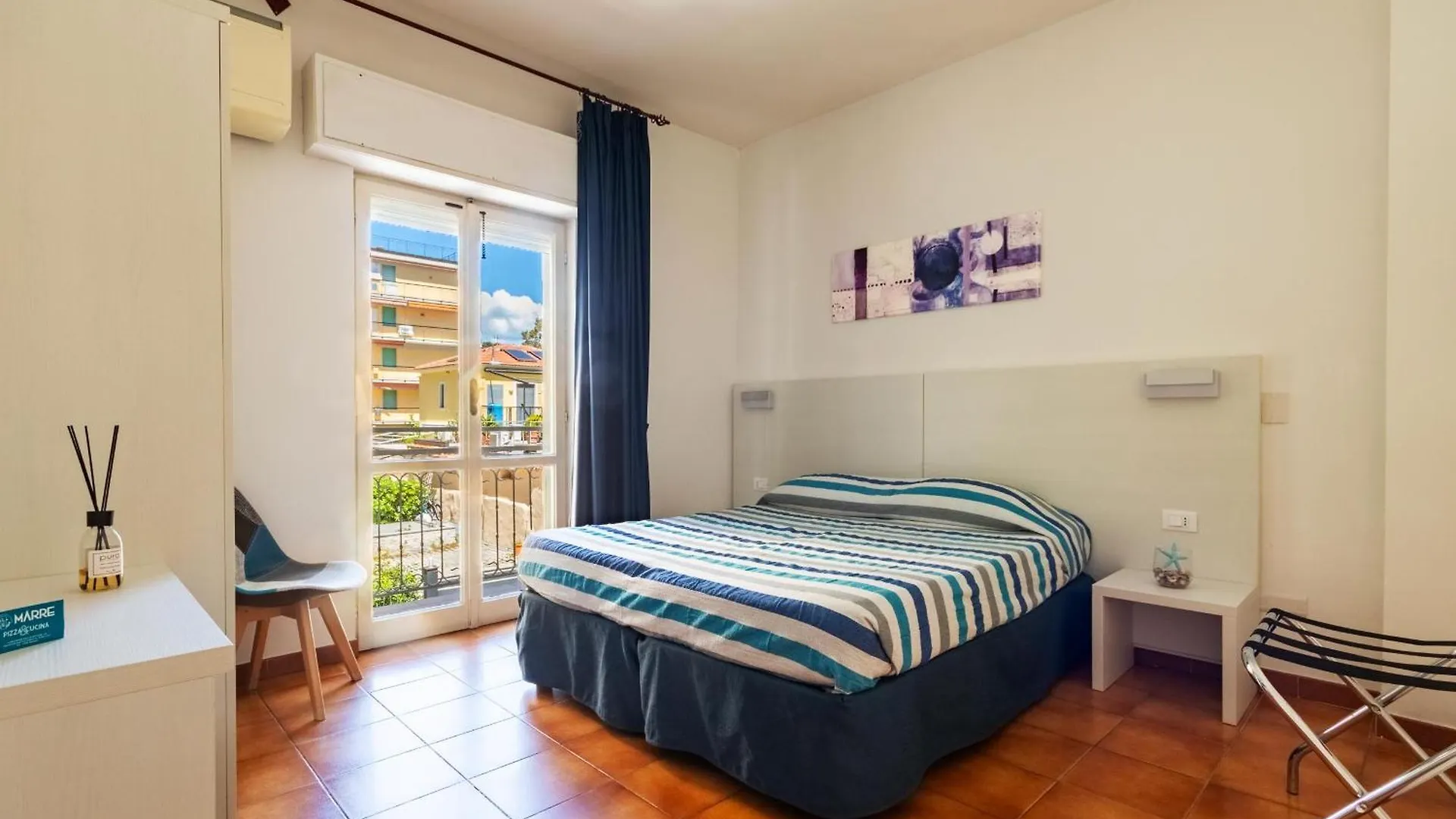 Piccolo Hotel Le Palme San Bartolomeo Al Mare