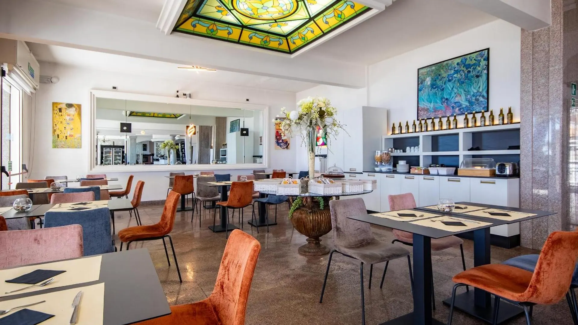 Piccolo Hotel Le Palme San Bartolomeo Al Mare