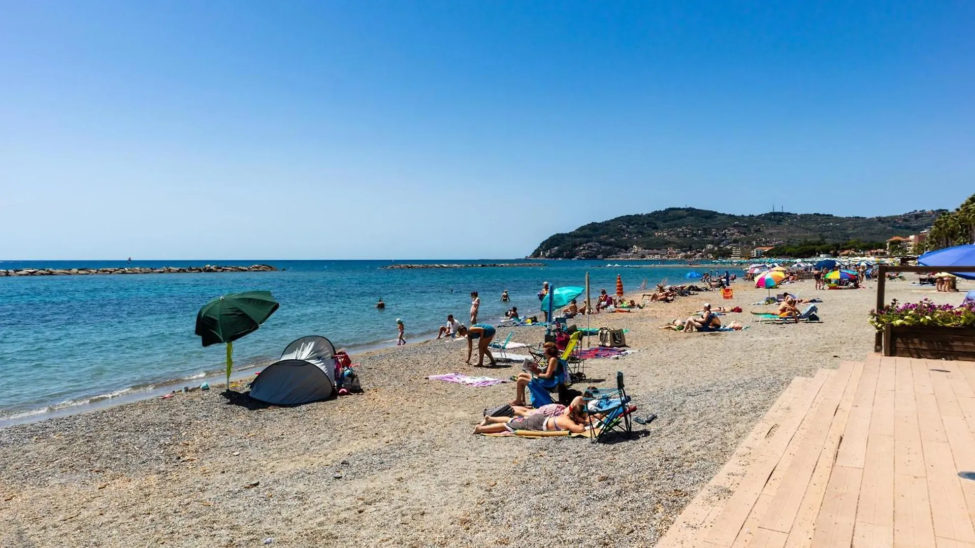 Piccolo Hotel Le Palme San Bartolomeo Al Mare 3*,  Italy