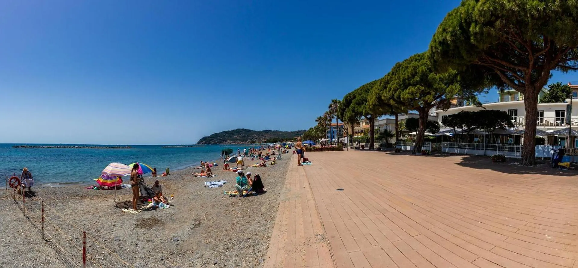 Piccolo Hotel Le Palme San Bartolomeo Al Mare