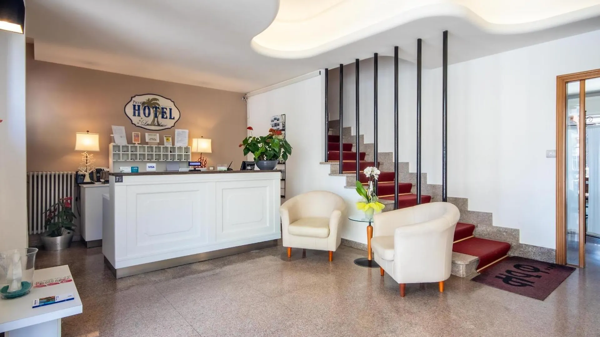 Piccolo Hotel Le Palme San Bartolomeo Al Mare